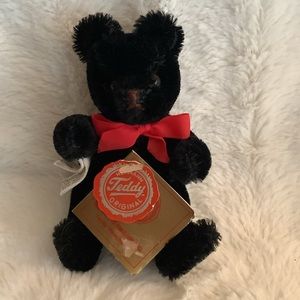 Vintage Hermann Mohair Teddy Bear Made in Germany